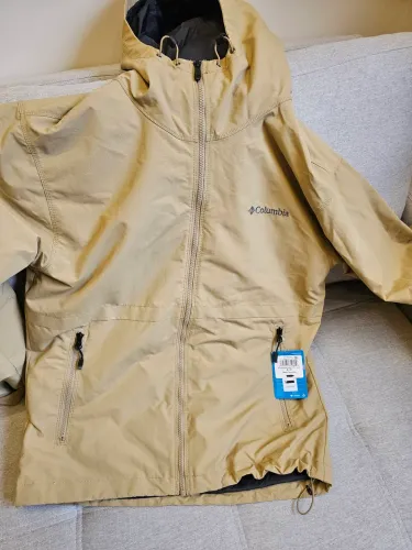 Jaqueta Columbia NOVA