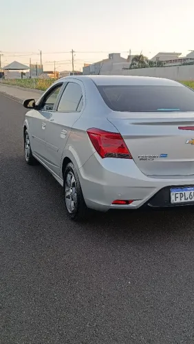 Chevrolet Prisma Sed. LTZ 1.4 8V Flexpower 4P Aut. 2018