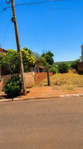 Terreno em Alvorada do Sul
