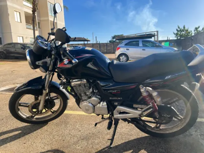 Suzuki GSR 150i 2016