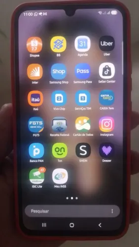 Sansung galaxy A34 5g 128G
