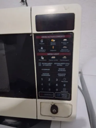 Micro-ondas LG