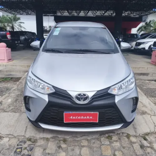 Toyota Yaris XL 1.5 Flex 16V 5P Aut. 2023