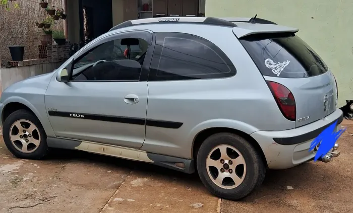 Chevrolet Celta 1.0/super/n.piq.1.0 MPFI VHC 8V 3P 2003