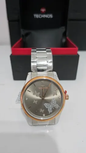 Relógio Technos Feminino Trend 2036MOG/1C