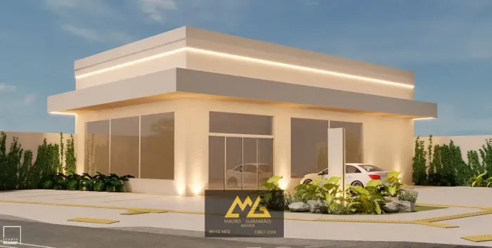 Loja de esquina para aluguel com 470 m² no Umarizal - Belém - PA