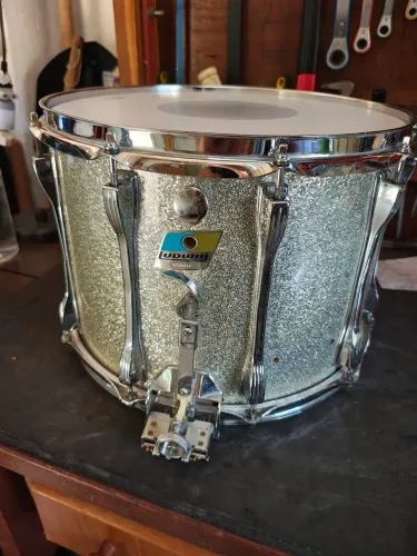 Caixa Ludwig 14X10 ano 1978