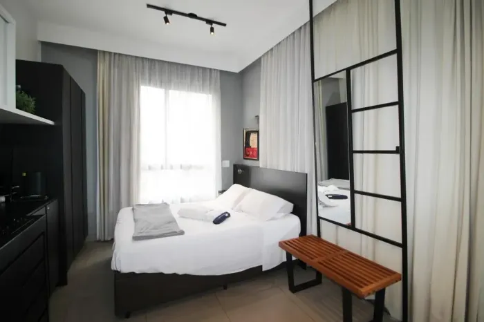 Apartamento à Venda - Vila Olímpia, 1 Quarto, 28 m2