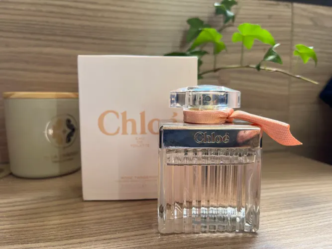 Chloé Rose Tangerine Eau de Toilette 75ml