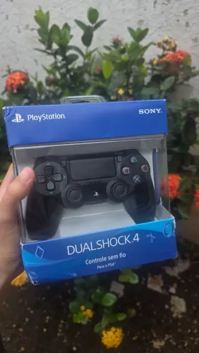 Controle PS4 DualShock Original 