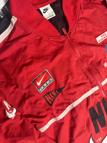 Jaqueta nike bomber rara
