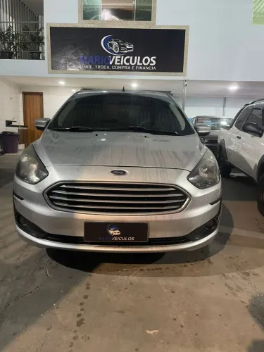 Ford KA+ Sedan 1.0 Tivct Flex 4P 2020