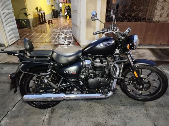 Royal Enfield - Meteor 350