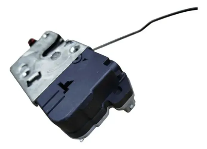 Fechadura Eletrica Peugeot 207 Porta Traseira Direita 2012
