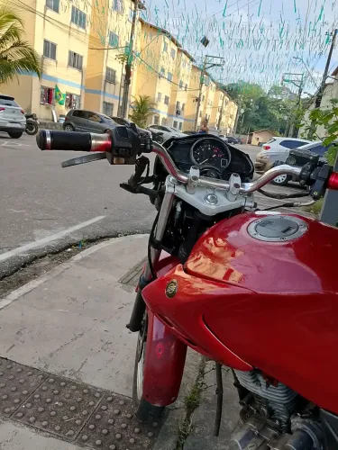 Vendo uma Dafra Riva 150