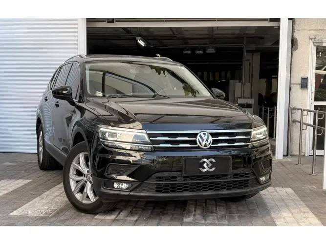 Volkswagen Tiguan Allspac Comf 250 TSI 1.4 Flex 2020