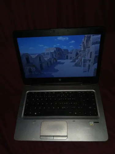 Notebook HP probook