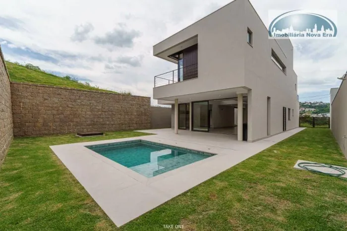 Casa com 3 dormitórios à venda, 305 m² por R$ 2.898.000,00 - Residencial Recanto Das Palma