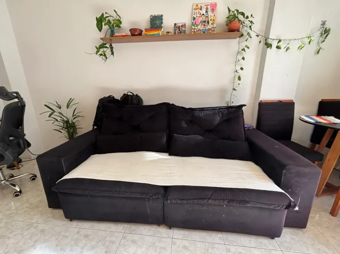 Vendo sofá 