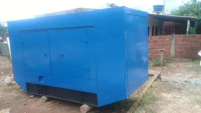 Gerador MWM 229