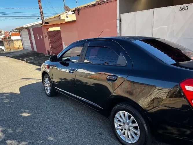 Chevrolet Cobalt LTZ 1.4 8V Flexpower/econoflex 4P 2012