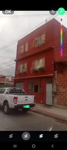 Vendo duas casas