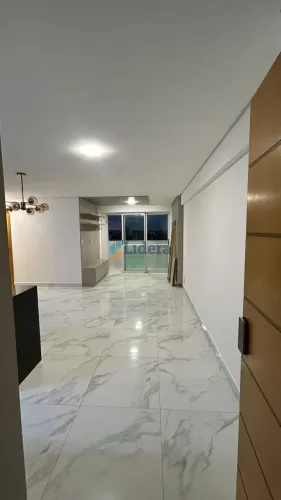 Apto com vista para o mar - 79m2 - 3 quartos - 2 suites - 2 vagas de garagem - em Bessa, J