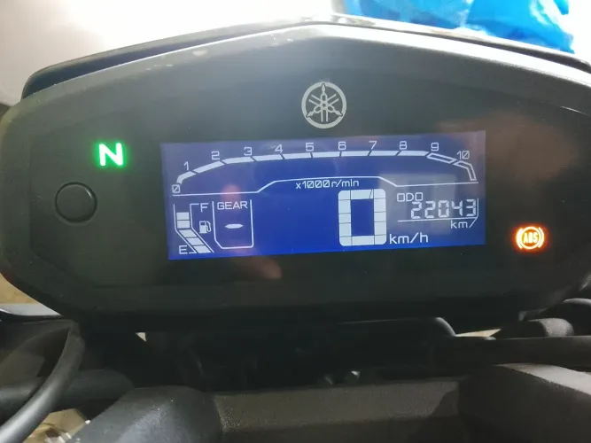 Oportunidade!! Fz 15 .23/24 .. novíssima.pra vender logo