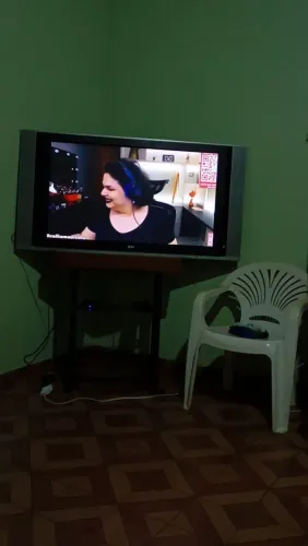 Tv plasma 42" LG com defeito 