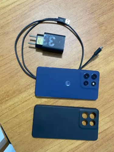 Moto g86 seminovo 256gb
