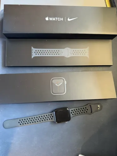 Apple Watch 6 Nike