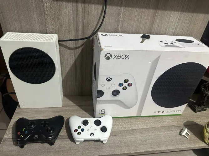 Xbox séries s 