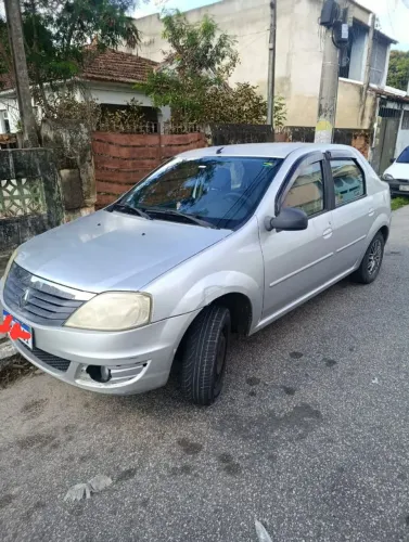 Renault Logan Expres./exp. UP Hi-flex 1.0 16V 4P 2011