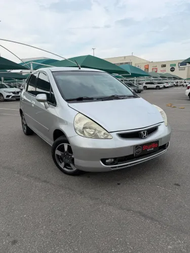 Honda Fit Ex/s/ex 1.5 Flex/flexone 16V 5P Aut. 2005