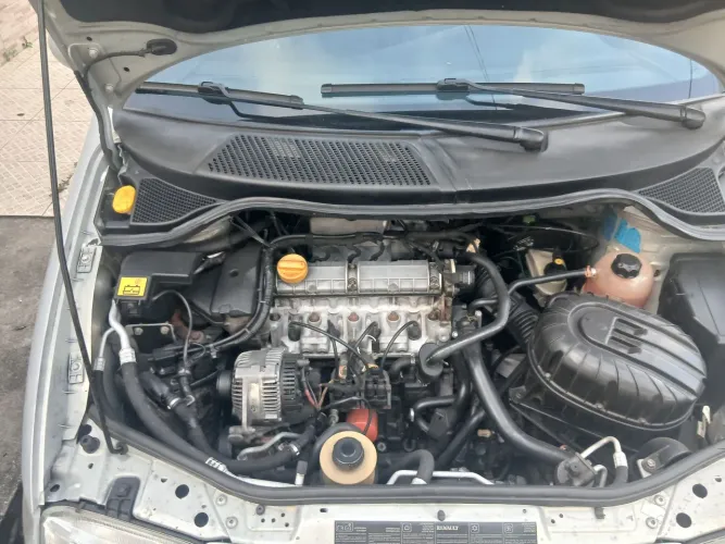 Renault Scenic RXE 2.0 8V 2001