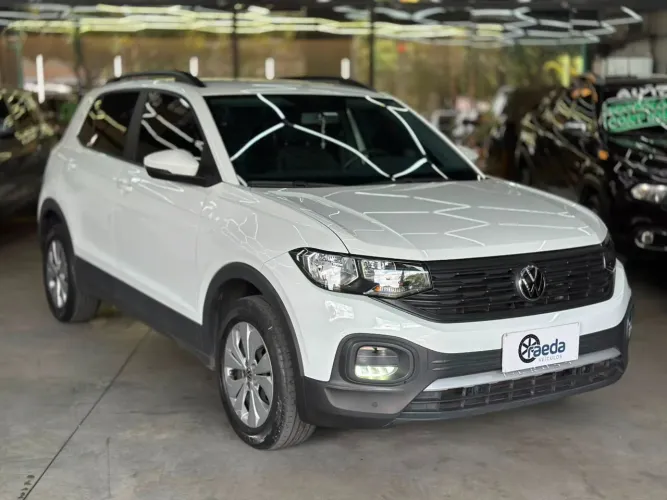 Volkswagen T-Cross Sense 1.0 TSI Flex 5P Aut. 2024