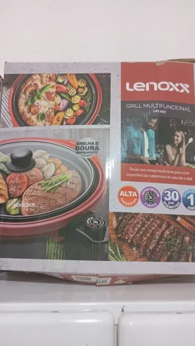 Grill Multifuncional