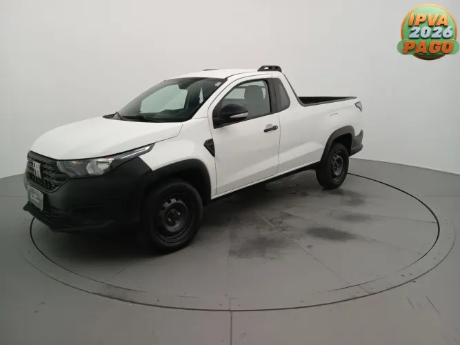 Fiat Strada Endurance 1.3 Flex 8V CS 2025