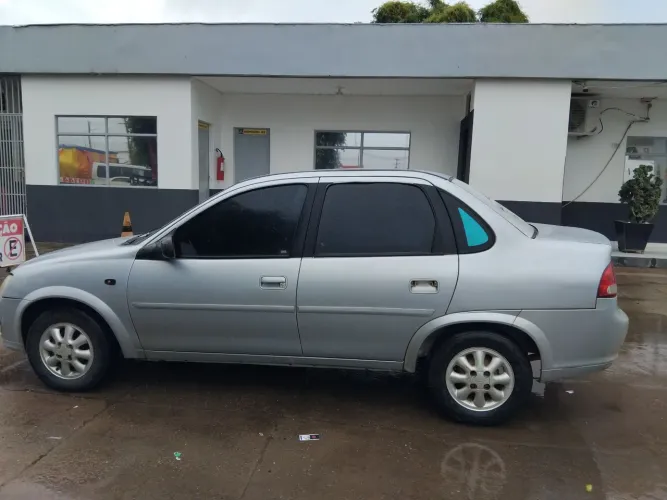 Chevrolet Classic Life/ls 1.0 VHC Flexp. 4P 2013
