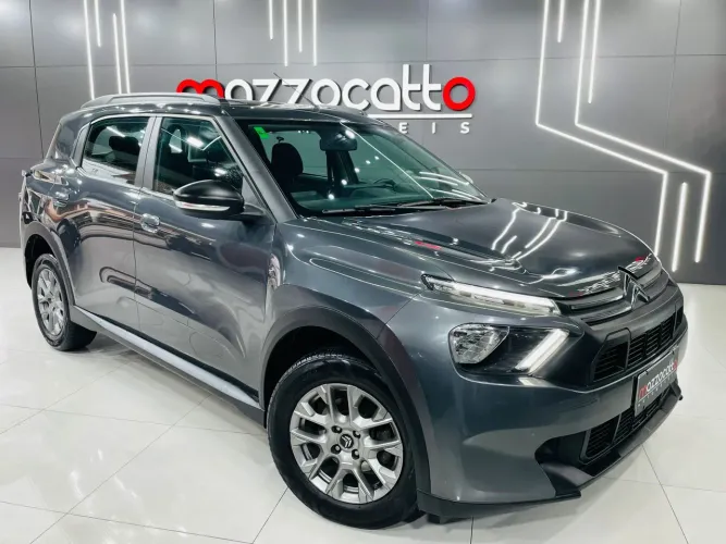 Citroen C3 Aircross Feel Pack 1.0 Turbo 200 Aut. 2025