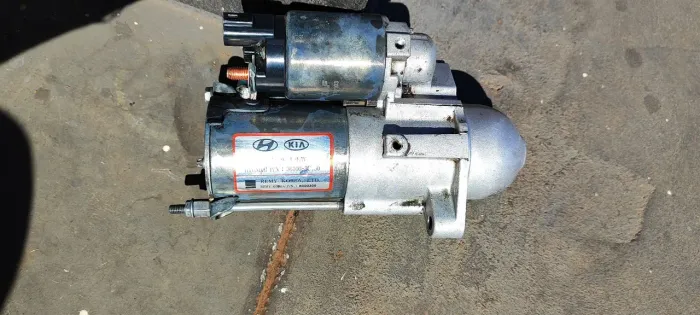 Motor de partida Azera