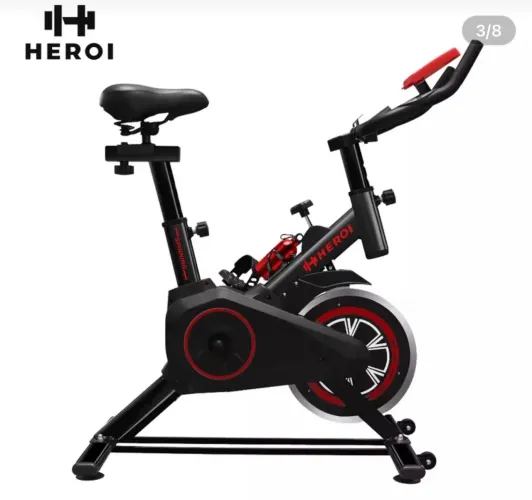Bike ergométrica Lacrada na caixa - Nova!
