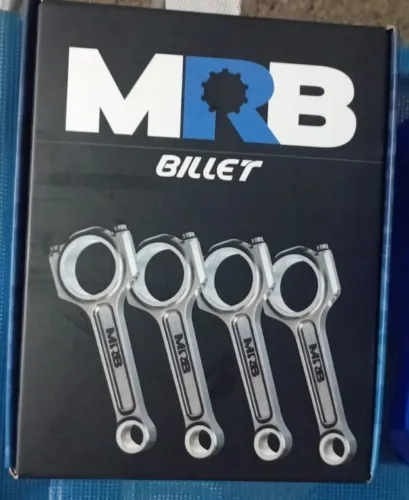 Biela AP 144mm - MRB LIGHT - Até 500cv