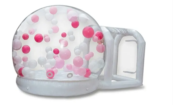 Bubble House Jump - aluguel brinquedos