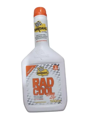 Aditivo Radiador Bardahl Rad Cool Long Life