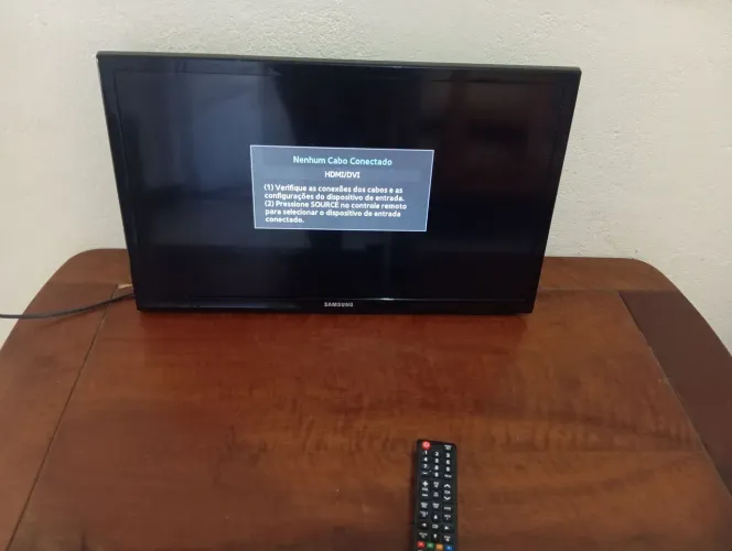 Tv LCD Samsung 24 polegadas