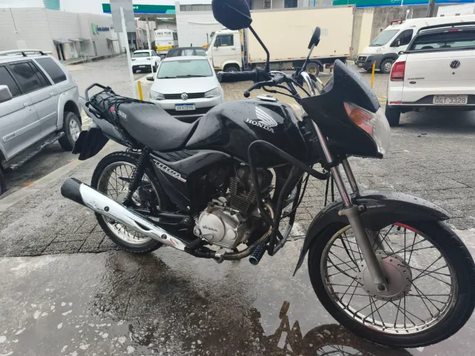 Moto cg Titan 150 esd mix