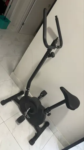 Bicicleta ergométrica gallant