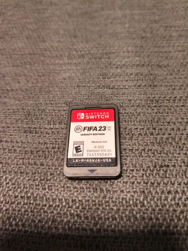 Jogo Nintendo Switch FIFA 23