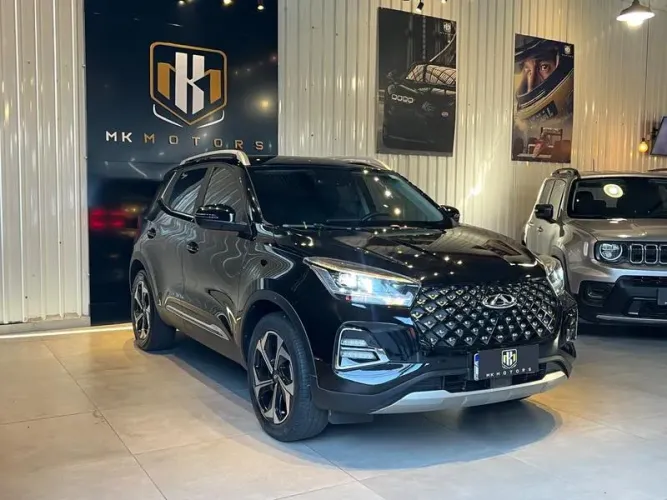 Chery Tiggo 5X Pro 1.5 Turbo Flex Aut. 2024